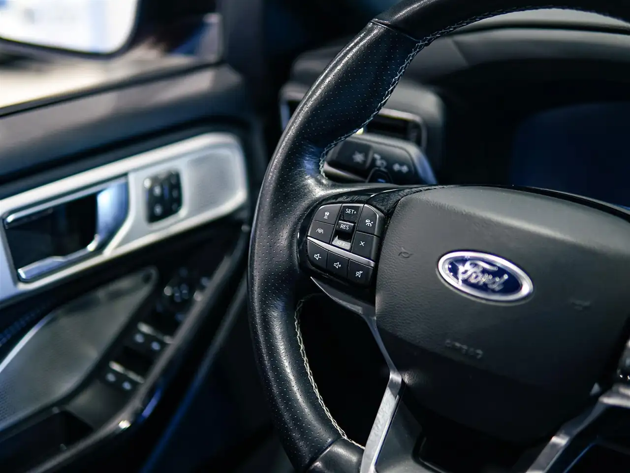 Ford Explorer fotografie Ford Explorer