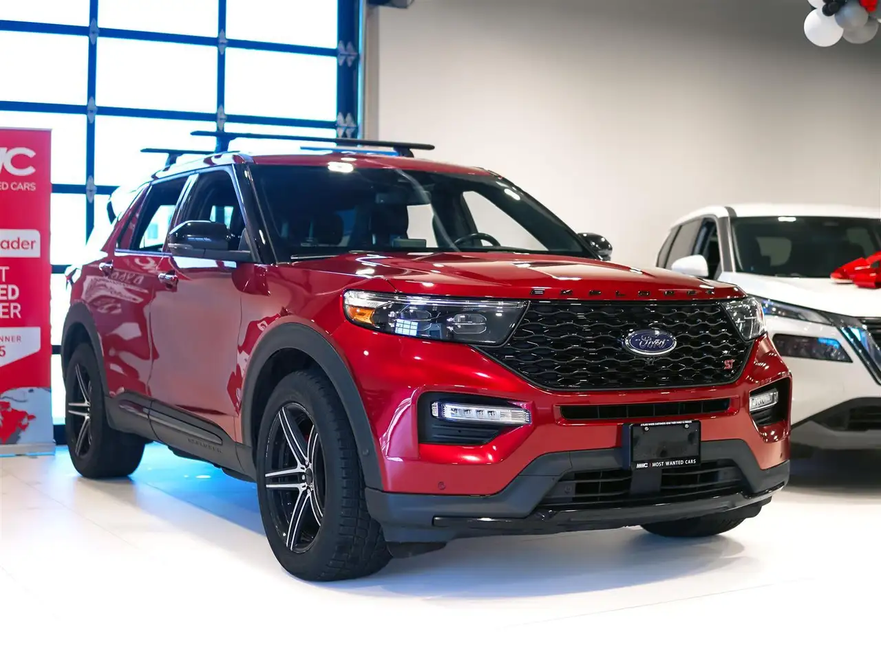 Ford Explorer fotografie Ford Explorer