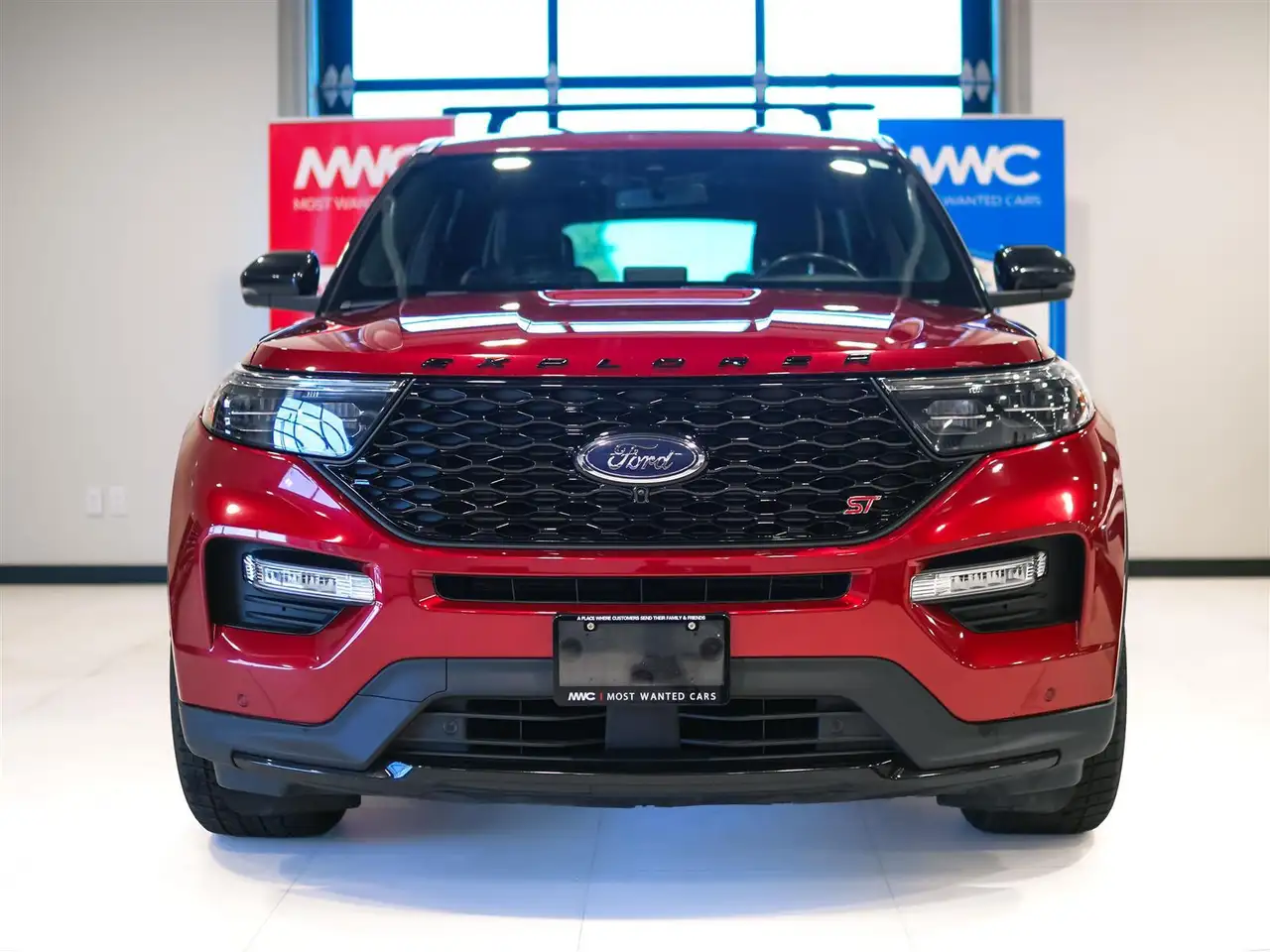 Ford Explorer fotografie Ford Explorer