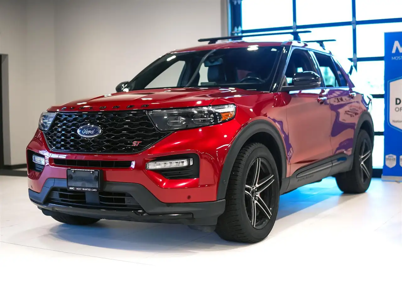 Ford Explorer fotografie Ford Explorer