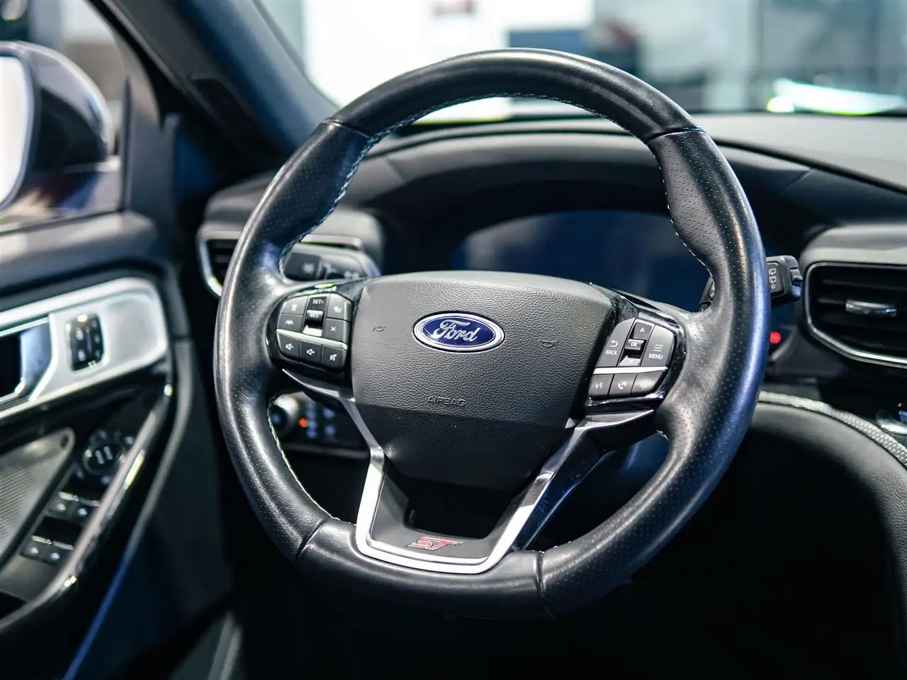 Ford Explorer fotografie Ford Explorer