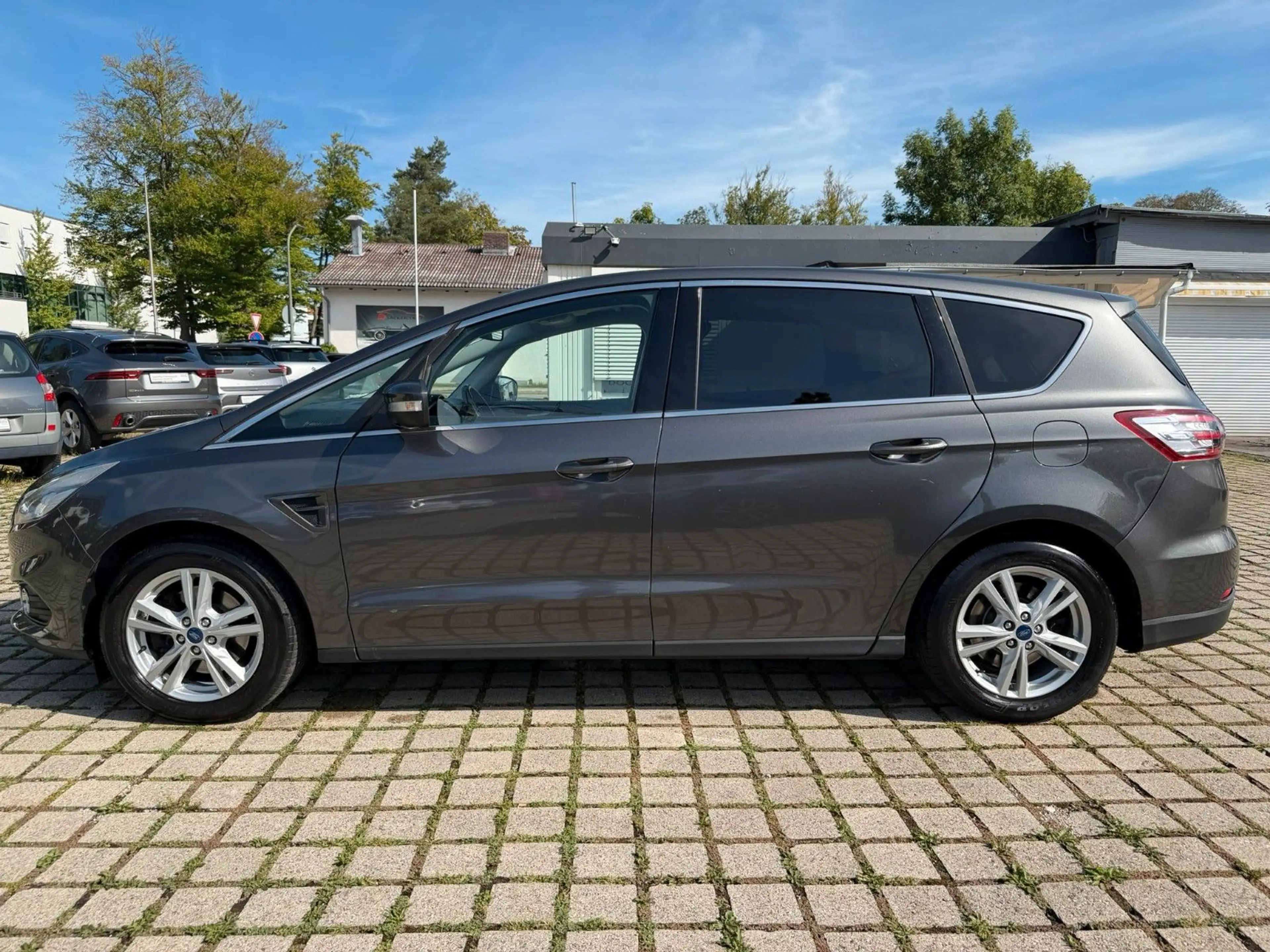 Ford S-Max S-MAX Titanium 2.0 TDCI 7 Sitzer — photo 7