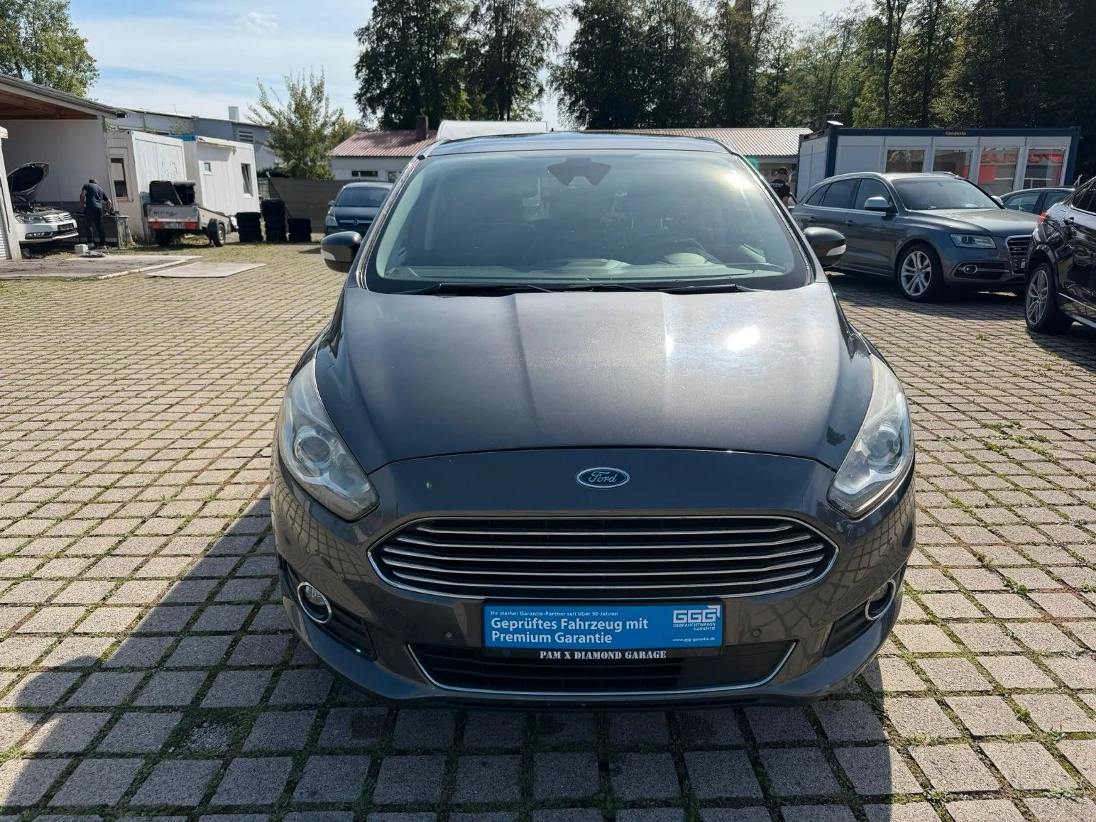 Ford S-Max S-MAX Titanium 2.0 TDCI 7 Sitzer — photo 2