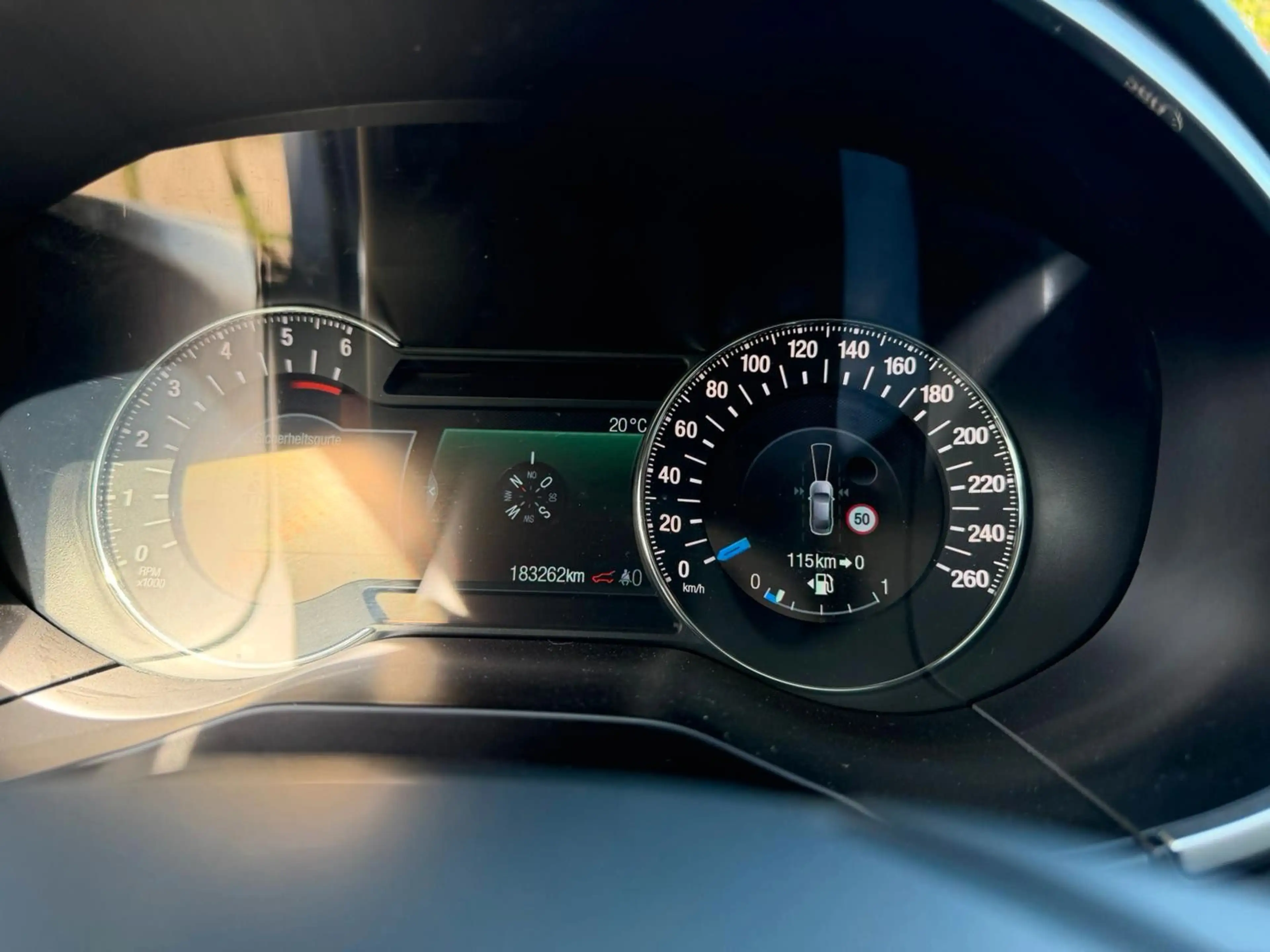 Ford S-Max S-MAX Titanium 2.0 TDCI 7 Sitzer — photo 12