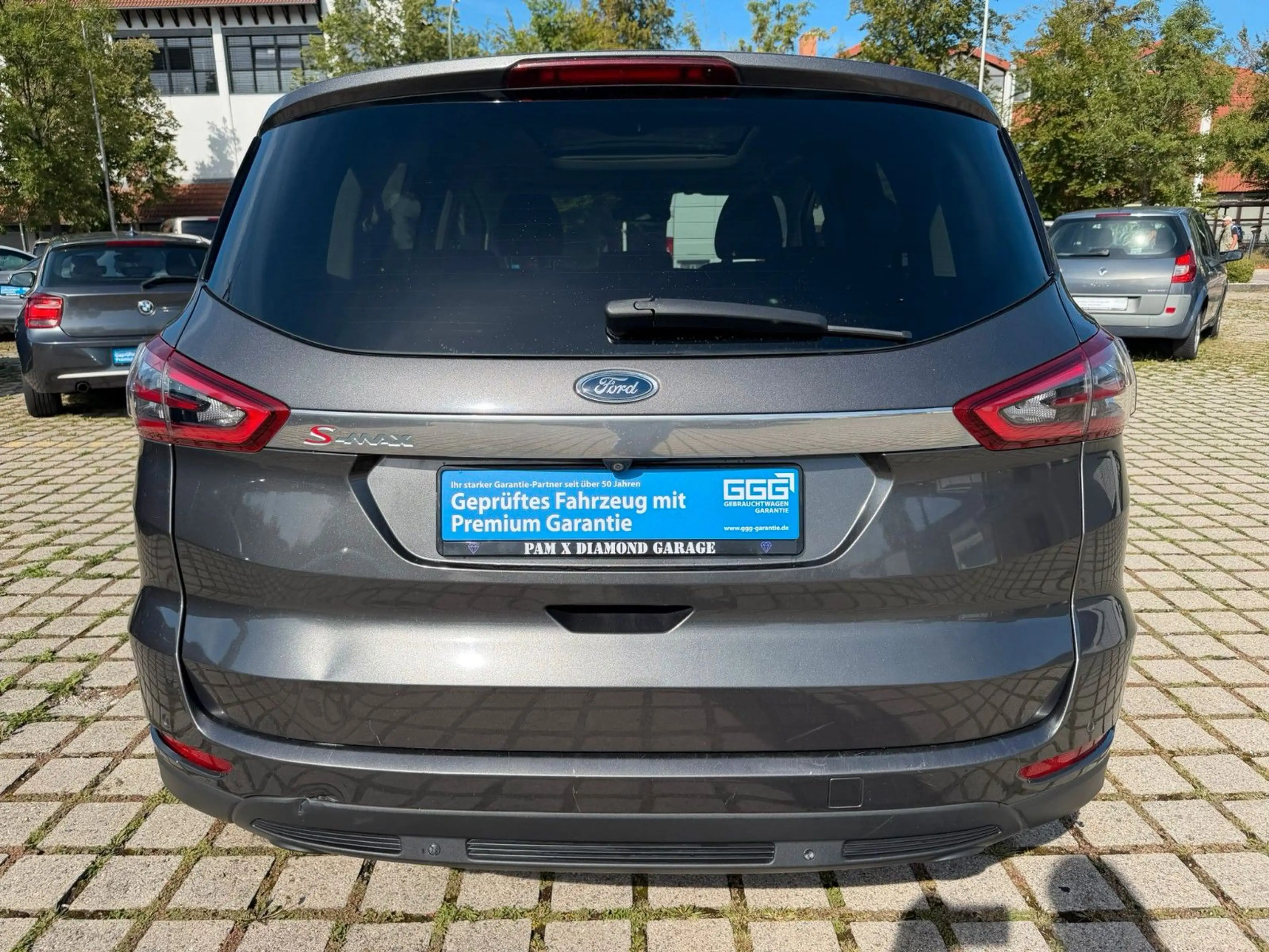 Ford S-Max S-MAX Titanium 2.0 TDCI 7 Sitzer — photo 8