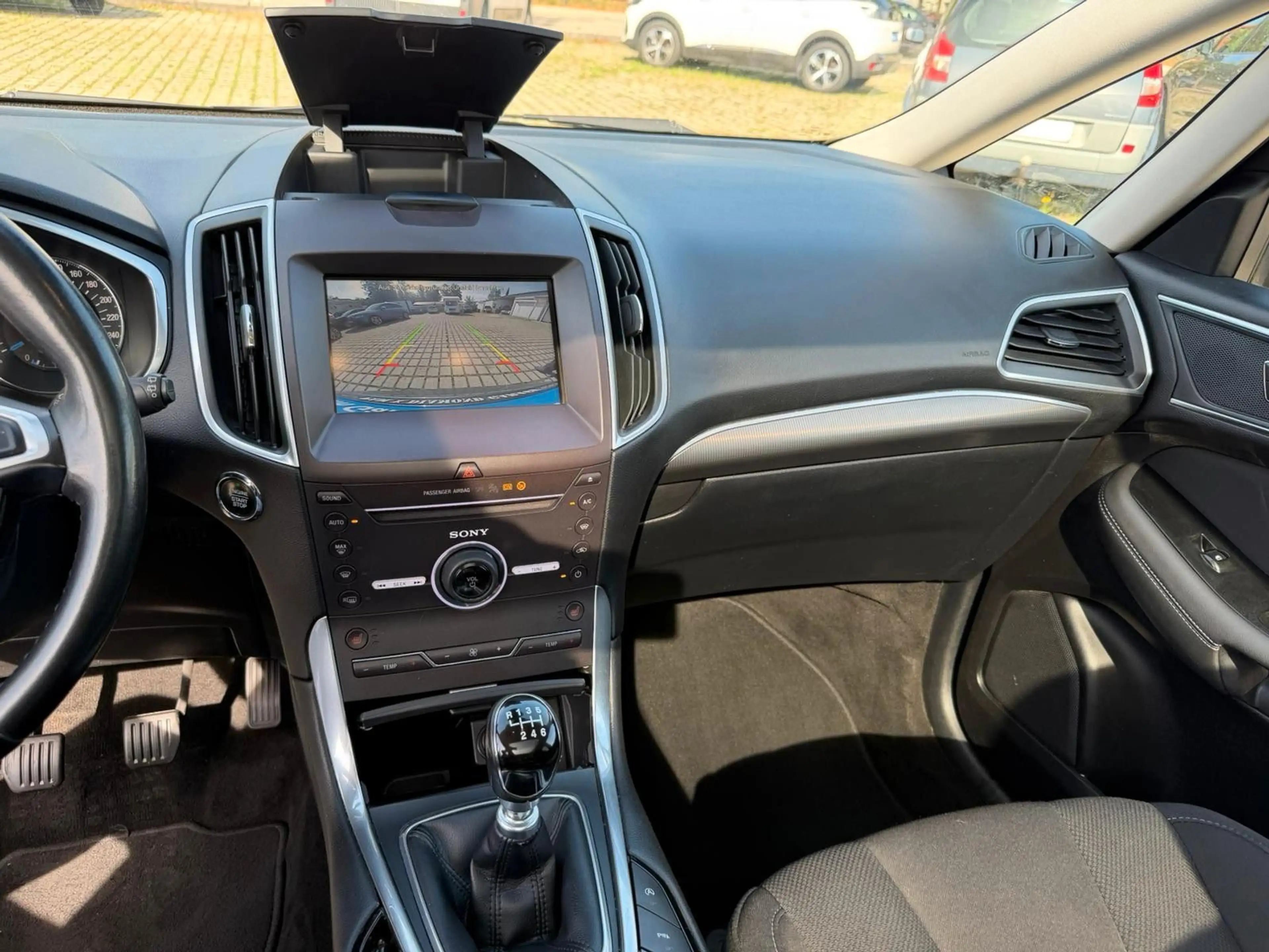 Ford S-Max S-MAX Titanium 2.0 TDCI 7 Sitzer — photo 11