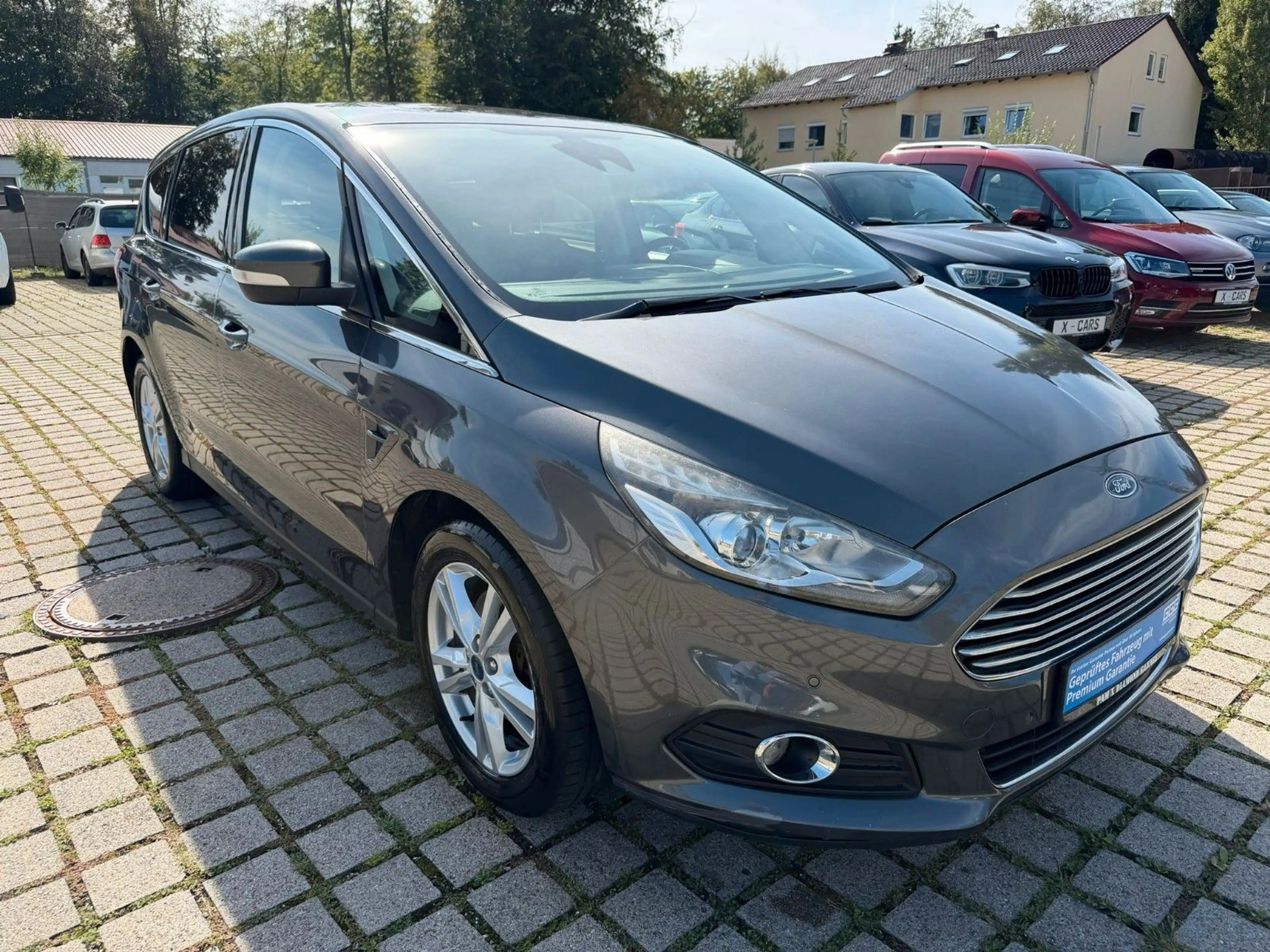 Ford S-Max S-MAX Titanium 2.0 TDCI 7 Sitzer — photo 3