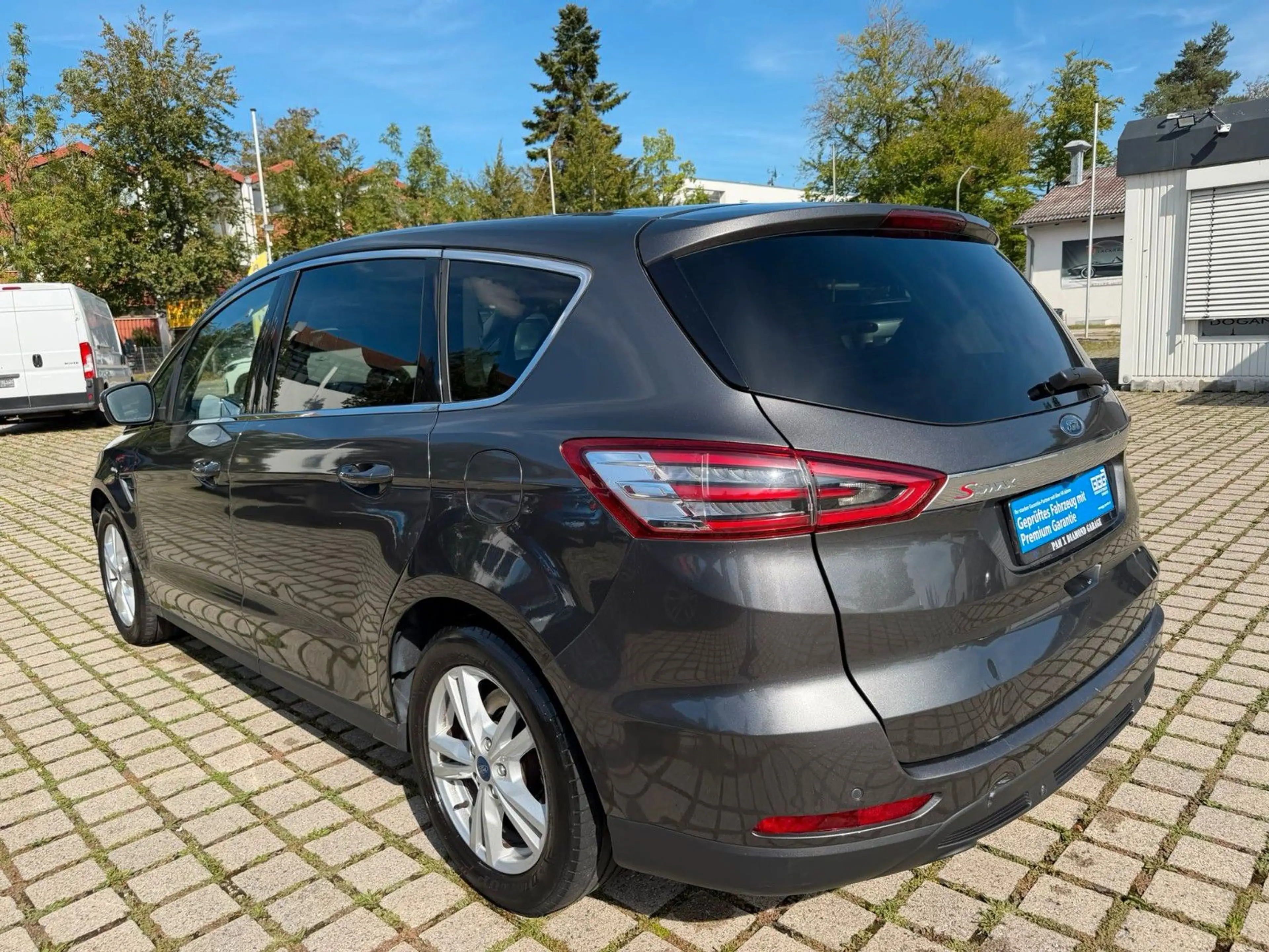 Ford S-Max S-MAX Titanium 2.0 TDCI 7 Sitzer — photo 5
