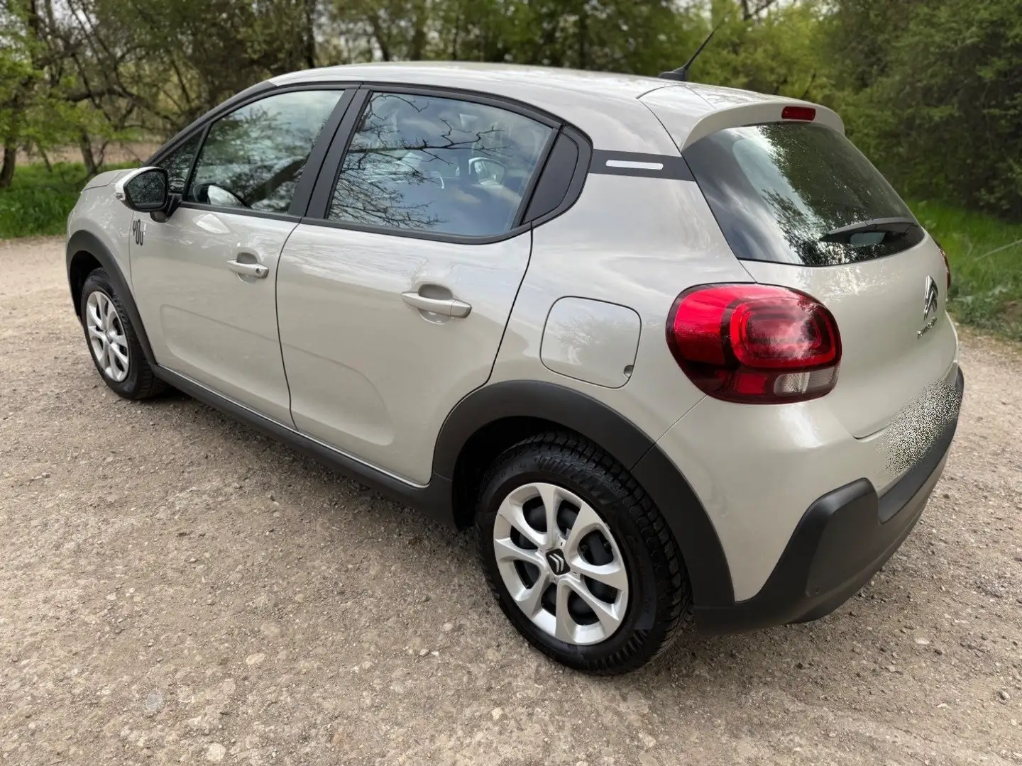 Citroen C3 C3 Pure Tech 83 S Grau - 2