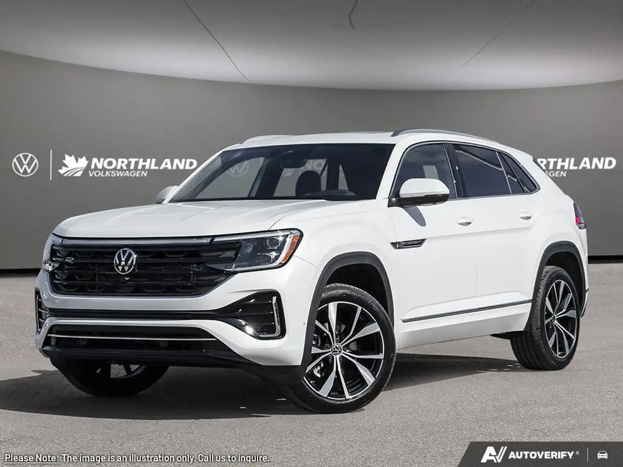 2026 Volkswagen Atlas
