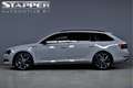 Skoda Superb 2.0 TSI 336pk 4x4 Automaat ABT CarPlay/Canton/Scha Grau - thumbnail 5