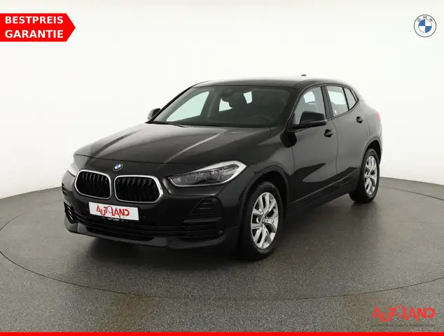 BMW X2 18i Advantage Aut. LED Navi Sitzheizung