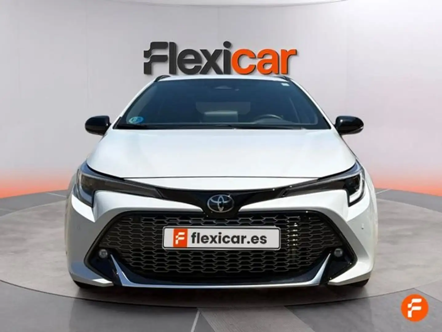 Toyota Corolla Touring Sports 200H GR Sport Blanco - 2