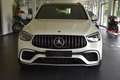 Mercedes-Benz GLC 63 AMG S 4Matic+ Speeds MCT 9G"PANORAMA"360CAM"AHK"DISTRO Weiß - thumbnail 6