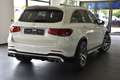 Mercedes-Benz GLC 63 AMG S 4Matic+ Speeds MCT 9G"PANORAMA"360CAM"AHK"DISTRO Weiß - thumbnail 3