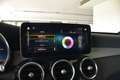 Mercedes-Benz GLC 63 AMG S 4Matic+ Speeds MCT 9G"PANORAMA"360CAM"AHK"DISTRO Weiß - thumbnail 28