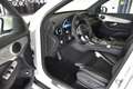 Mercedes-Benz GLC 63 AMG S 4Matic+ Speeds MCT 9G"PANORAMA"360CAM"AHK"DISTRO Weiß - thumbnail 10