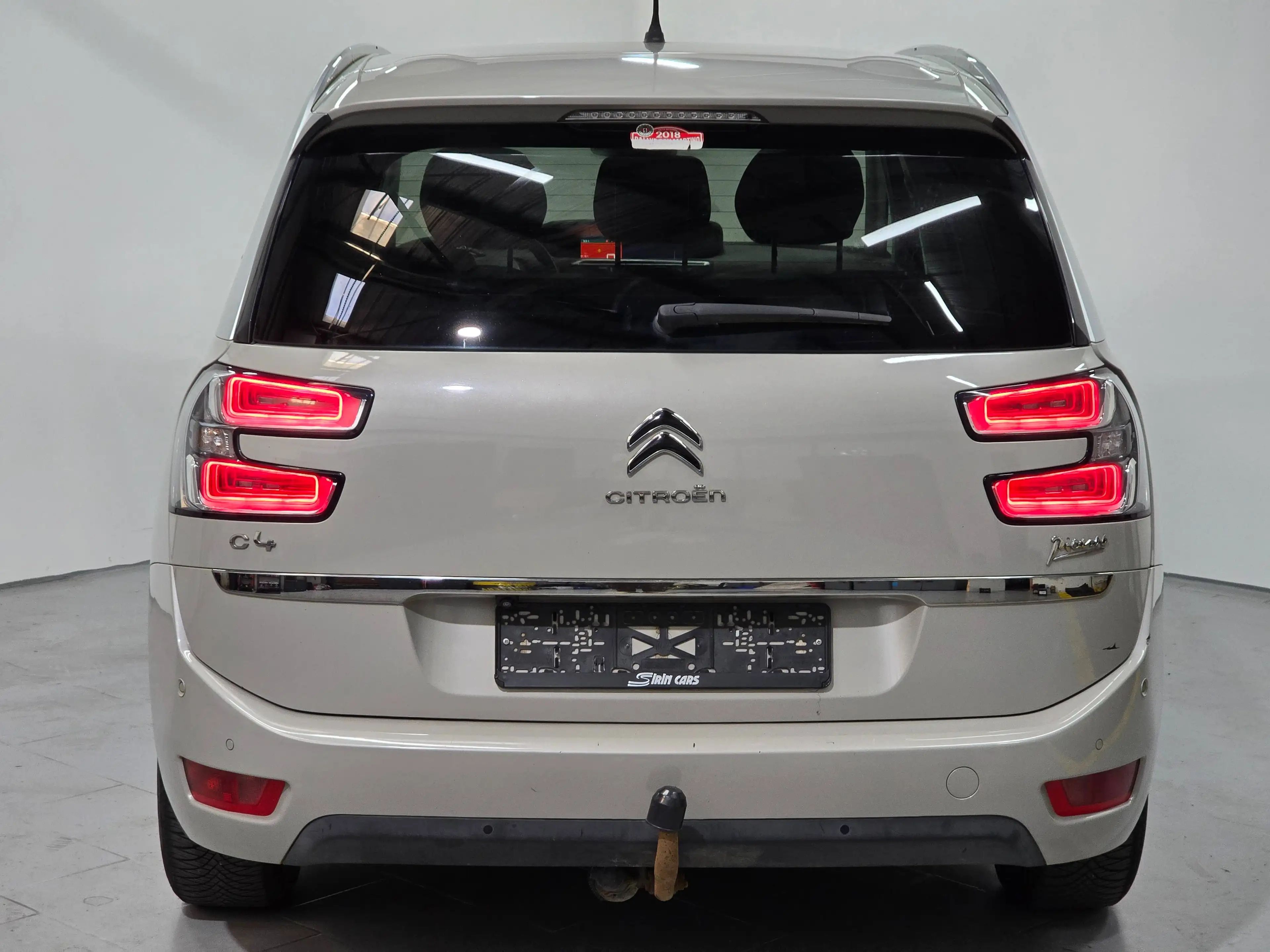 Citroen Grand C4 Picasso 2.0BlueHDI | 7places | Toit panoramique | Keyless | GARANTIE 12M — photo 6