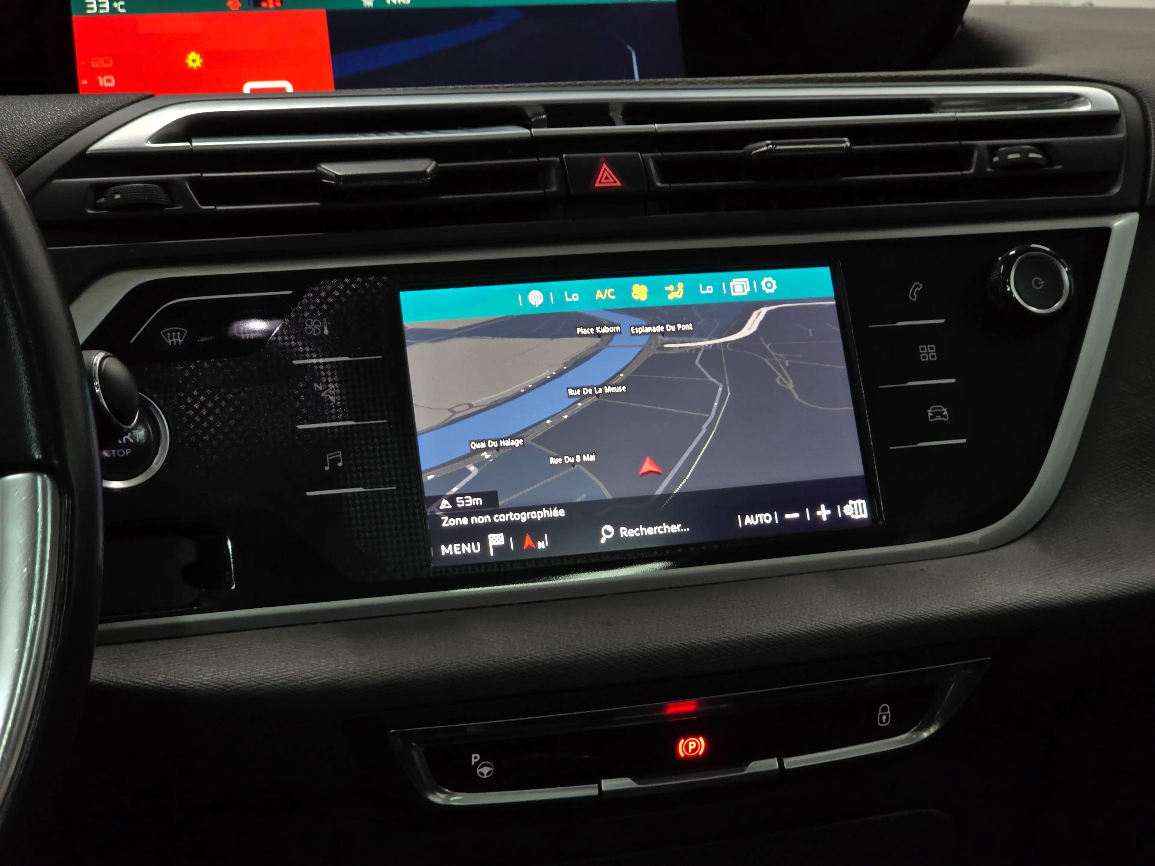 Citroen Grand C4 Picasso 2.0BlueHDI | 7places | Toit panoramique | Keyless | GARANTIE 12M — photo 11