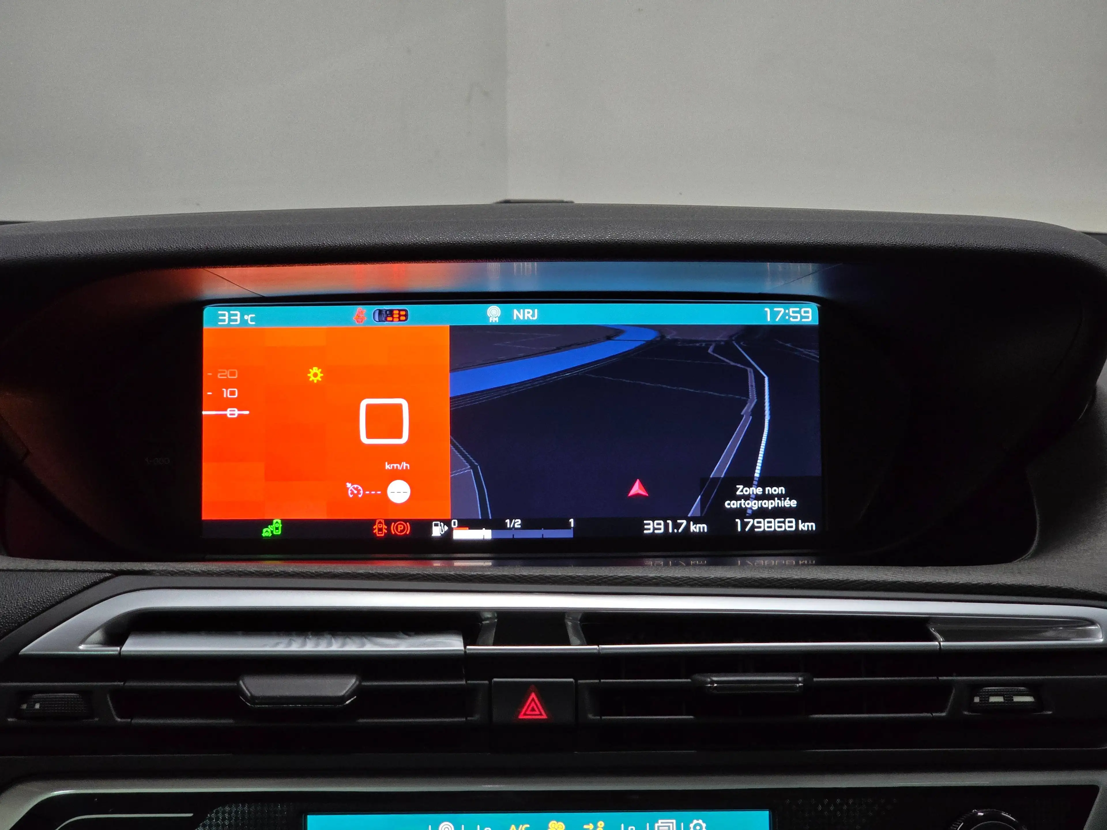Citroen Grand C4 Picasso 2.0BlueHDI | 7places | Toit panoramique | Keyless | GARANTIE 12M — photo 12