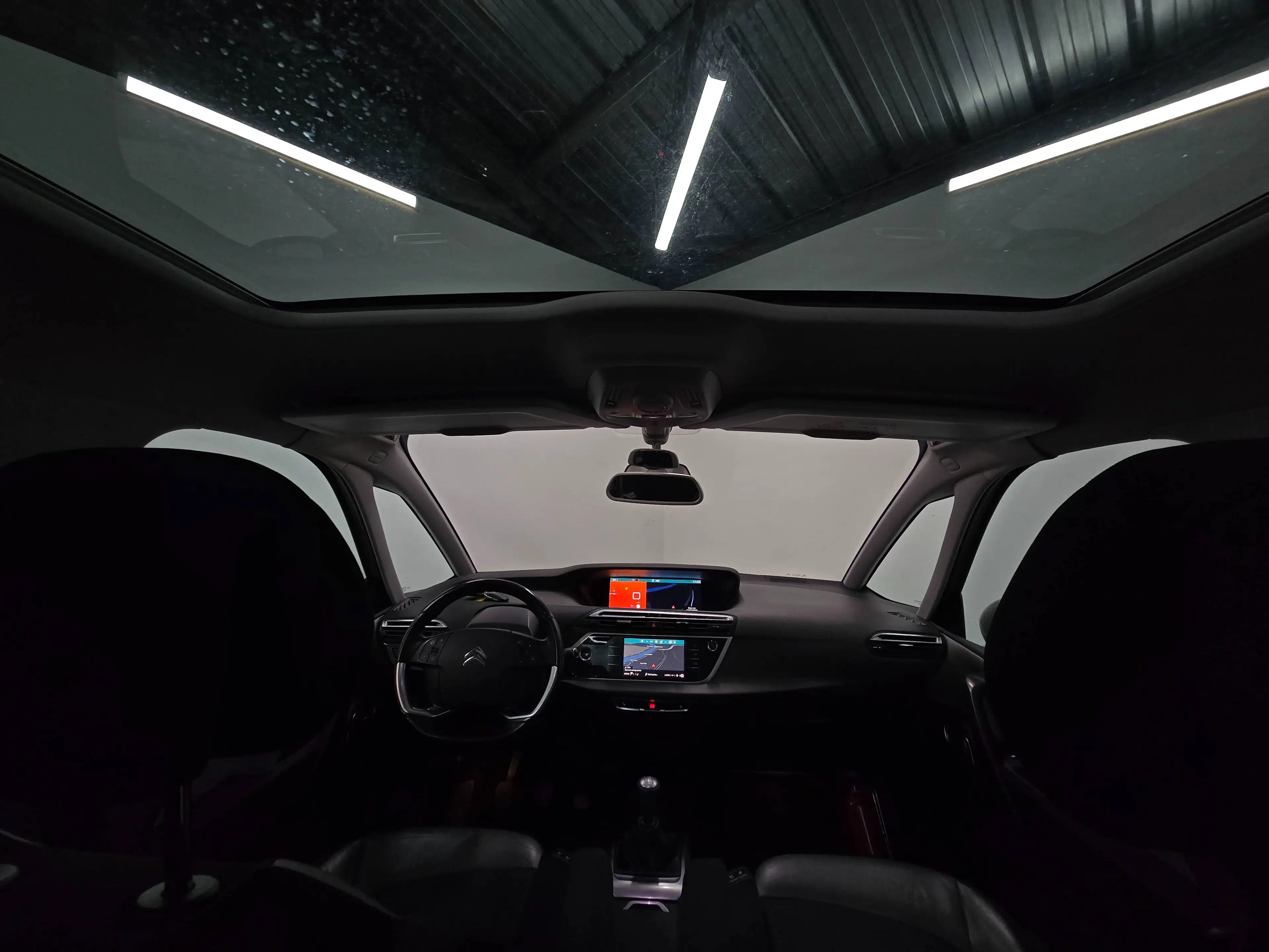 Citroen Grand C4 Picasso 2.0BlueHDI | 7places | Toit panoramique | Keyless | GARANTIE 12M — photo 9