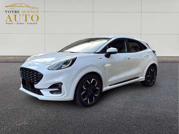 Puma 1.0 Flexifuel mHEV - 125 S\u0026S  II 2019 ST Line PHASE 1