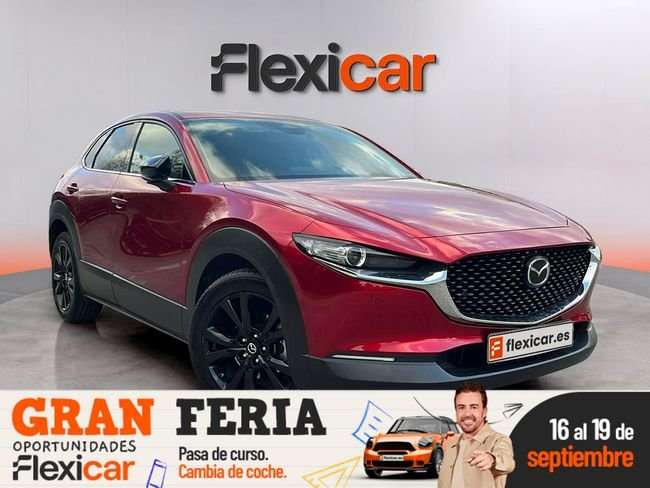 Mazda CX-30 e-SKY G MHEV 110 kW 6AT Homura - foto 1
