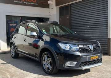 stepway 1.5 dci 90 + bluetooth radar de recul regulateur vitesse
