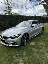 Cabrio 440iXAS
