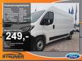 Fiat Ducato Kastenwagen 35 140 M L3/H2 Navi Kamera Blanco - thumbnail 1
