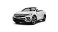 Volkswagen T-Roc Cabriolet R-Line 1.5 TSI AHK*CAM*NAV*LED*PDC Fehér - thumbnail 2