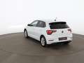 Volkswagen Polo VI 1.0 TSI R-Line MATRIX SITZHZG ASSIST PDC Weiß - thumbnail 7