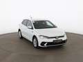 Volkswagen Polo VI 1.0 TSI R-Line MATRIX SITZHZG ASSIST PDC Weiß - thumbnail 5