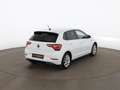 Volkswagen Polo VI 1.0 TSI R-Line MATRIX SITZHZG ASSIST PDC Weiß - thumbnail 3