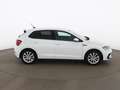 Volkswagen Polo VI 1.0 TSI R-Line MATRIX SITZHZG ASSIST PDC Weiß - thumbnail 4