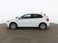 Volkswagen Polo VI 1.0 TSI R-Line MATRIX SITZHZG ASSIST PDC Weiß - thumbnail 6