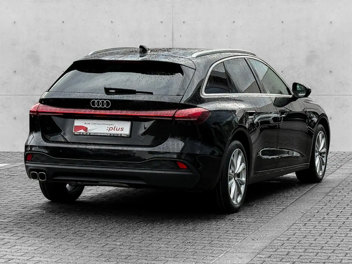 Audi A5 Avant TDI ACC/HuD/NAVI/LED/B&O/ACC/KAMERA Schwarz - 2