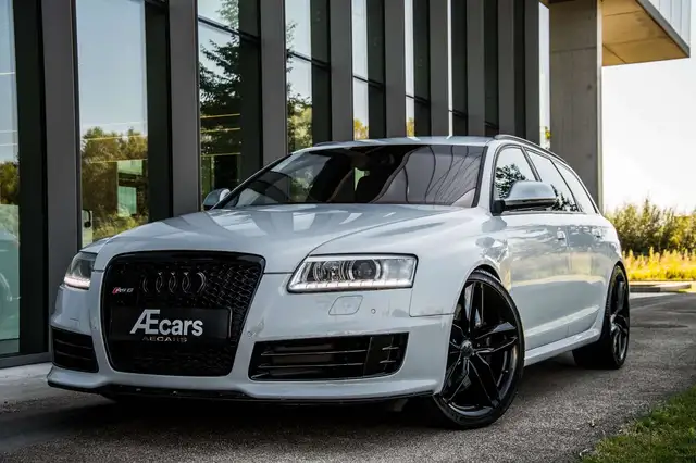 Audi RS6 5.0 BITURBO V10 *** QUATTRO / BOSE / MEMORY ***