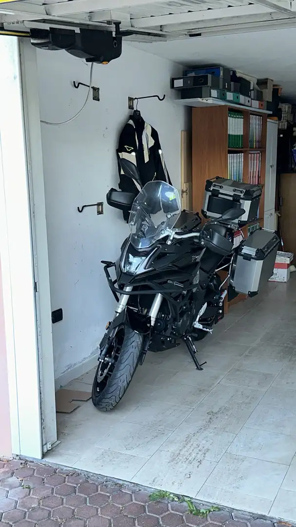 Voge Valico 500 ds Nero - 2