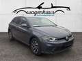 Volkswagen Polo 1,0 TSI DSG Life, ACC, NAVI, LED, IQ.DRIVE-Paket Grau - thumbnail 4
