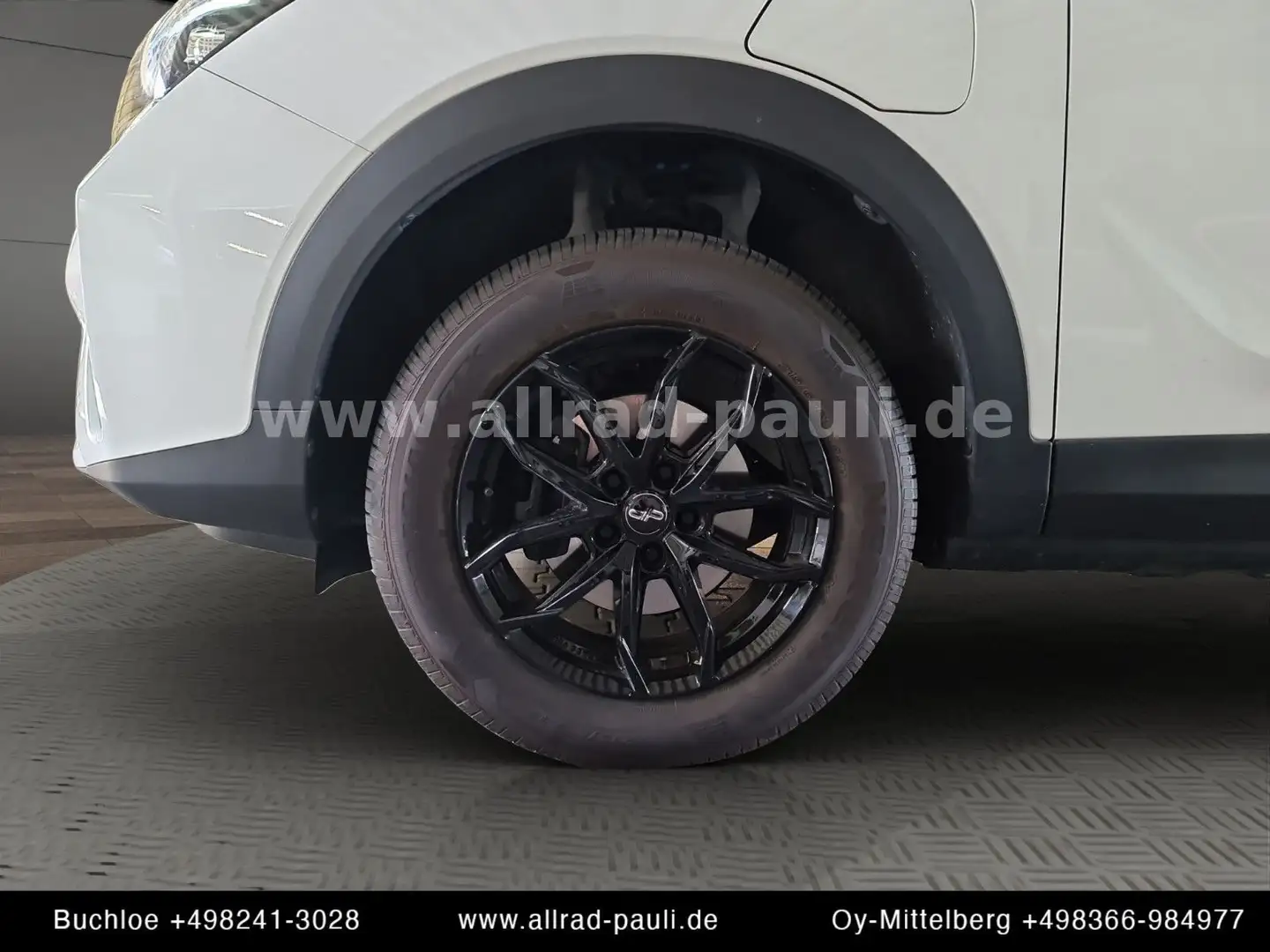 SsangYong Korando e-motion Platinum | Vollelektro Weiß - 2