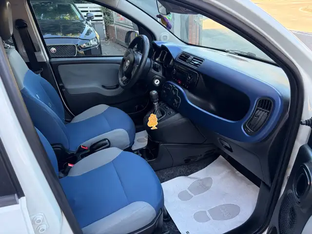 Fiat Panda view 11