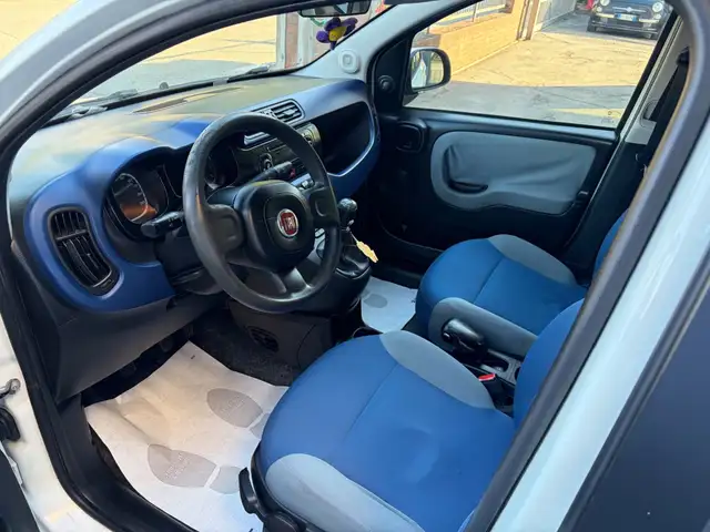 Fiat Panda view 6