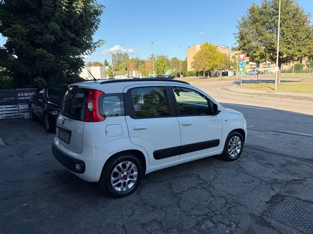 Fiat Panda view 4