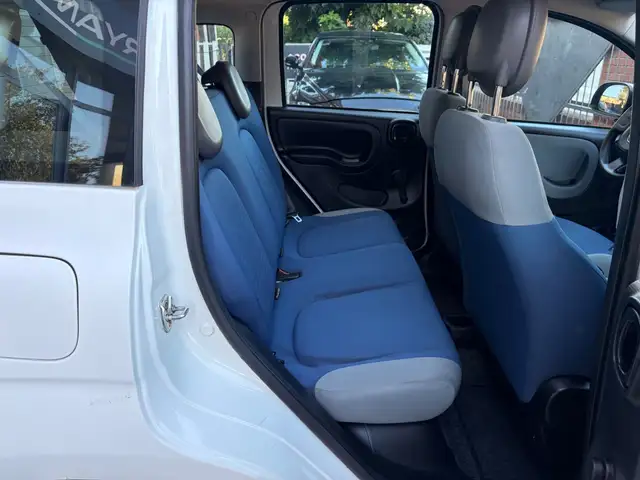 Fiat Panda view 10