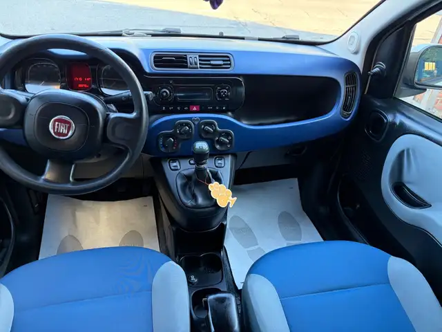 Fiat Panda view 9