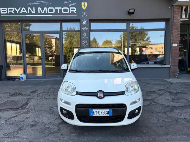 Fiat Panda view 2