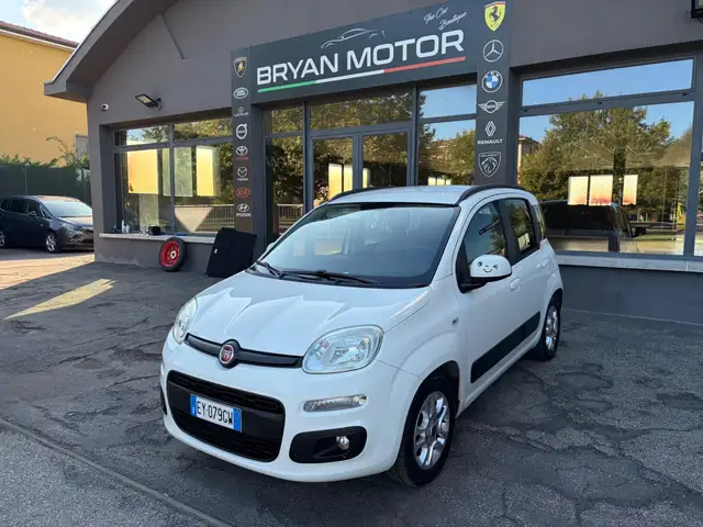 2015 Fiat Panda in White for sale