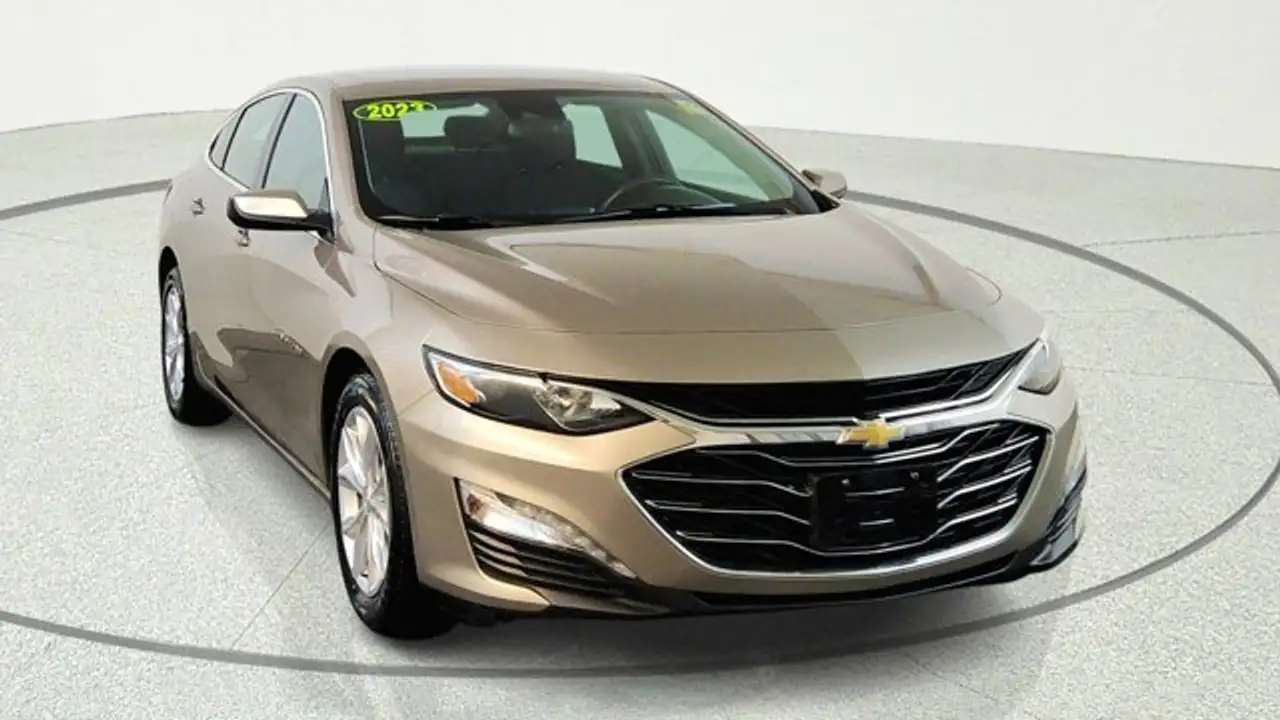 Chevrolet Malibu снимка Chevrolet Malibu