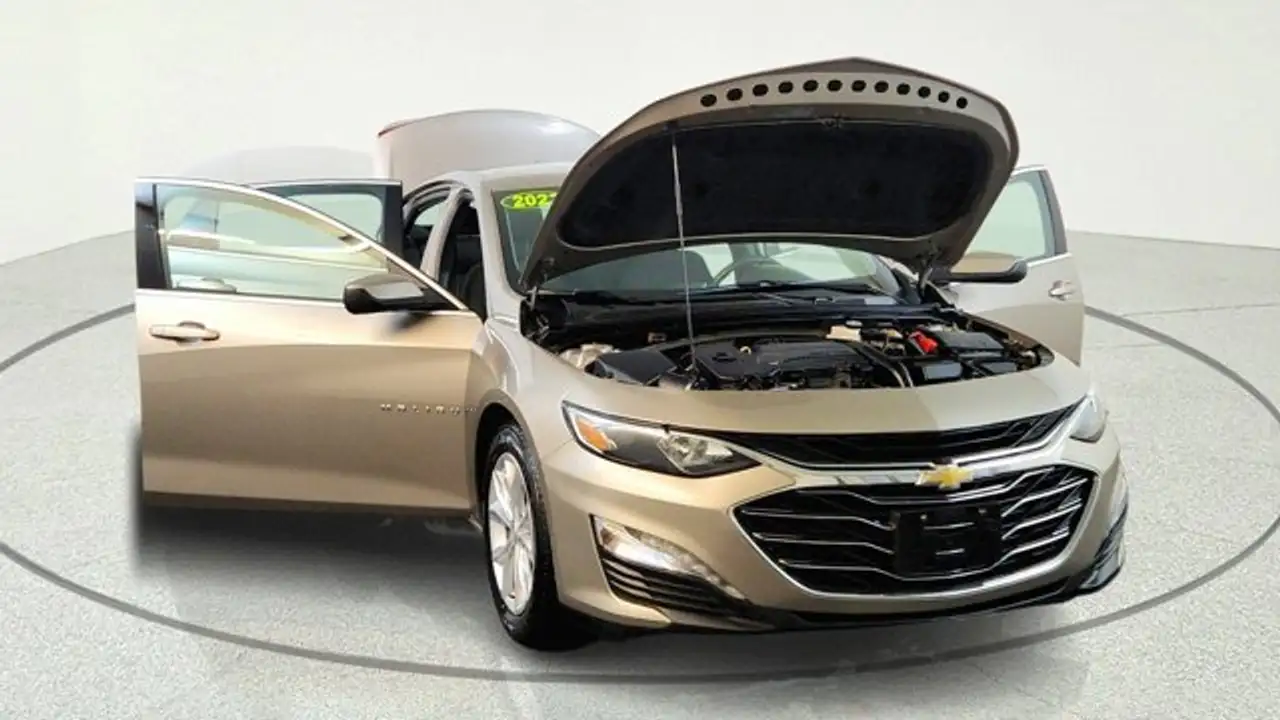 Chevrolet Malibu снимка Chevrolet Malibu